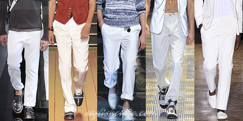 Spring Summer 2013 Fashion Trends