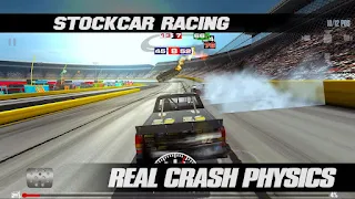 تحميل لعبة Stock Car Racing مهكرة أخر إصدار