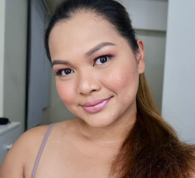 Mark by Avon Prism Lipstick review price swatches morena filipina makeup blog