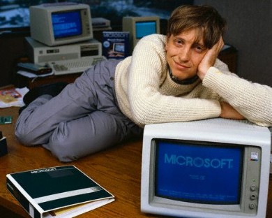 bill gates