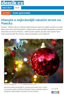  Strom písecka 2015 hlasování