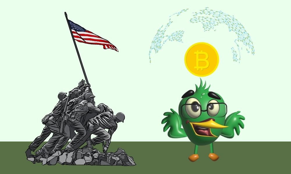 The US Military To Get Access To Crypto Threats To National Security