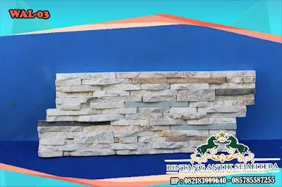 Wall Cladding Hiasan Dinding | Hiasan Exterior Rumah dengan Wall Cladding