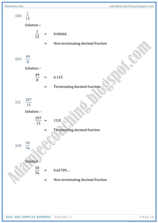 real-and-complex-numbers-exercise-1-1-mathematics-9th