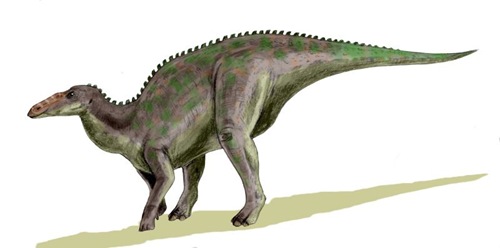 Dinossauros viveram até 700