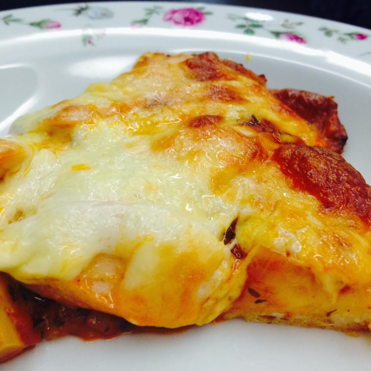 Masak ringkas-ringkas je: Pizza Sosej Mudah (2)