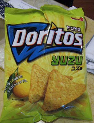 Strange Doritos Flavors Seen On www.coolpicturegallery.us