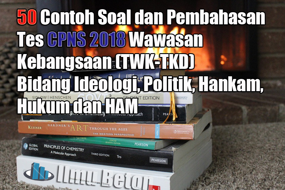 50 Contoh Soal dan Pembahasan Tes CPNS/PPPK Wawasan ...