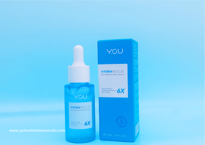 YOU HydraRescue 6X Prebiotics Skin Serum