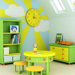 kids bedroom wallpaper