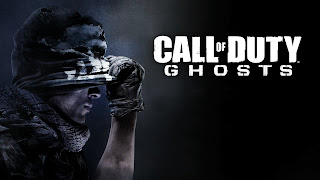 CALL OF DUTY GHOSTS