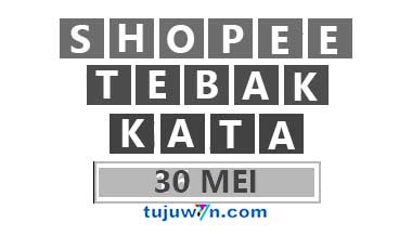 tantangan harian terkini 30 mei di shopee