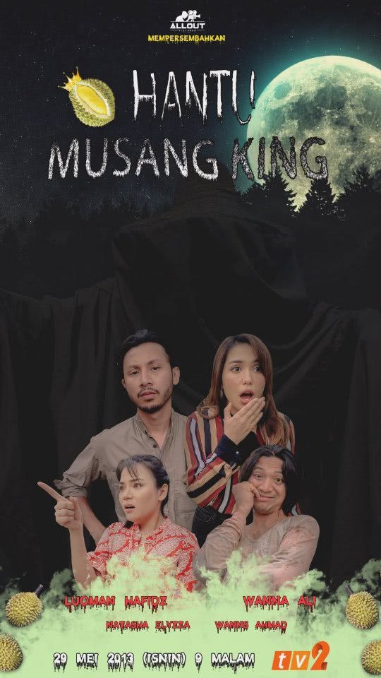 Hantu Musang King