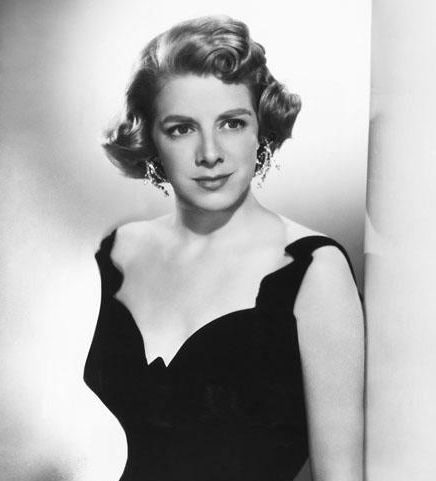 Rosemary Clooney was a wellknown singer and actress in the 1950's