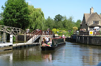 Iffley Lock