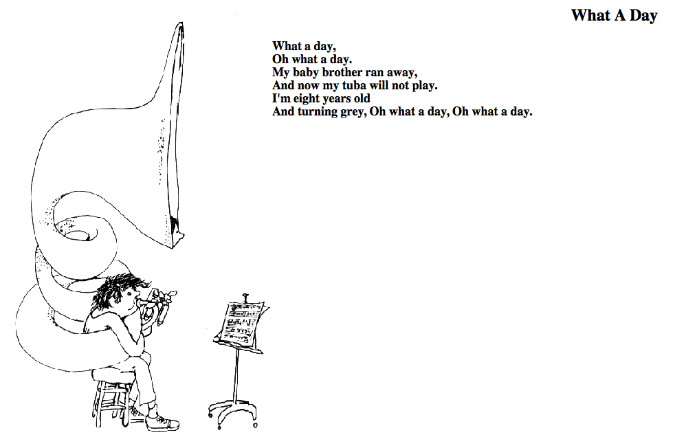 Shel Silverstein Love Poems Wedding Shel silverstein poems about