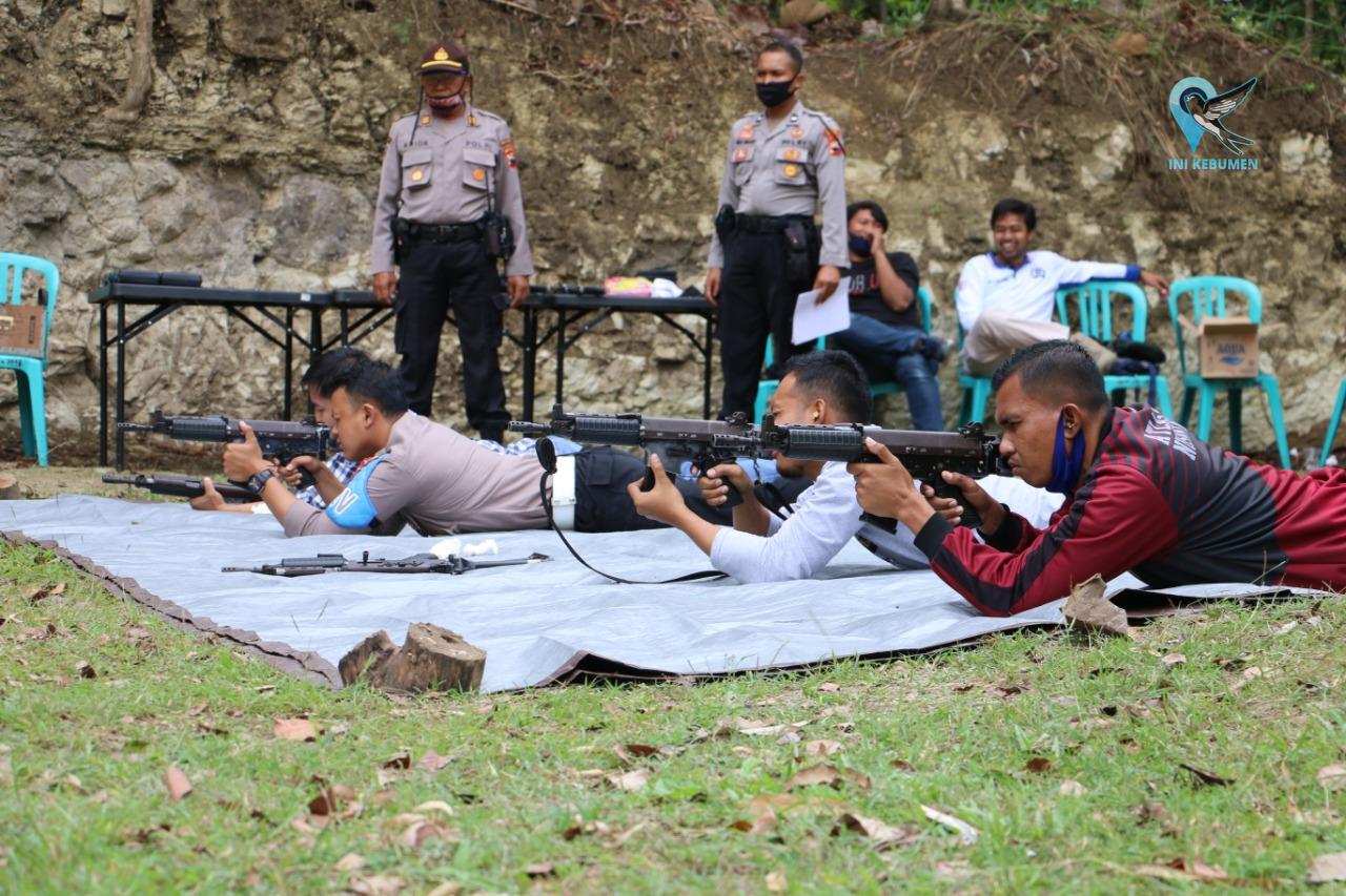 10 Personel Polisi Disiapkan jadi Pengawal Pribadi Cabup dan Cawabup Kebumen