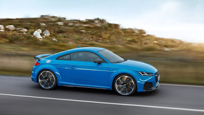 2020 Audi TT RS Review, Specs, Price