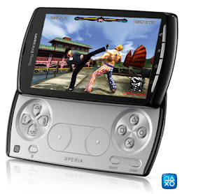 Xperia™ PLAY GAMES