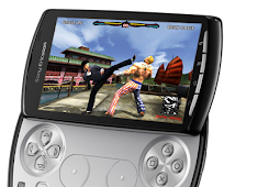 Xperia™ PLAY GAMES