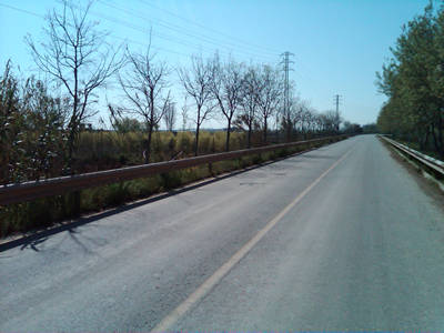 carretera sant boi tranquilidad