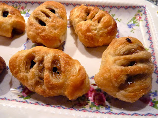 fatted Eccles cake