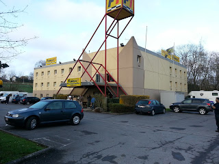 Hotel F1 in Belgium