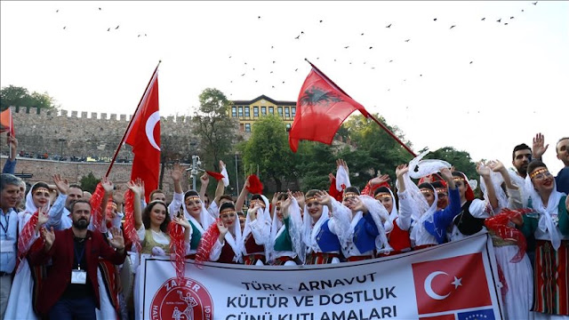 Turkish-Albanian Cultural Days Held in Bursa city