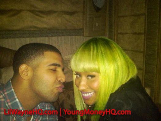 Nicki Minaj and Drake Married Announced On Twitter WHAT?