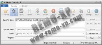 AVS Video Converter v7.1.2.480 Full 