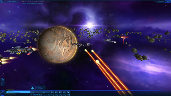 Download PC Game Sid Meiers Starships