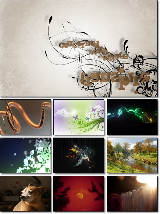 3d wallpapers for widescreen. HD Widescreen Wallpapers Pack