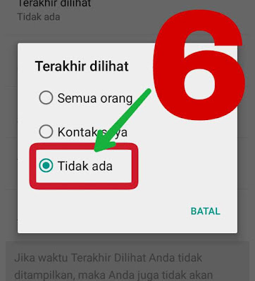 Apakah Anda sedang malas membalas pesan whatsApp dari orang lain Trik Terima dan Kirim Pesan WhatsApp Offline Zaman Now