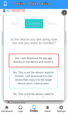  iKeyMonitor ialah software yang dirancang sebagai Monitoring App Untuk Android dan iPhon √ Cara Merekam dan Menyadap Semua Aktivitas Smartphone Android dengan iKeyMonitor