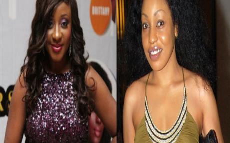 Nollywood Actresses, Rita Dominic And Ini Edo’s Cold-War Gets Hotter