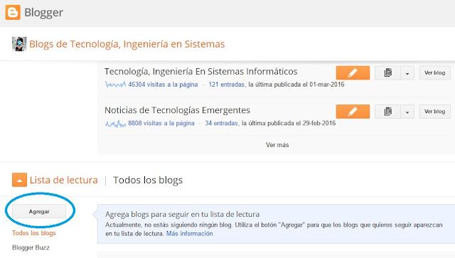 Crear un Blog Gratuito con Blogger