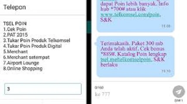 Cara Dapat Pulsa Gratis XL