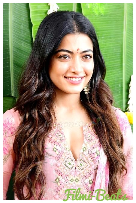 Rashmika Mandanna Biography & wallpaper