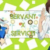 Servant x Service Episode 01-13 [END] Batch Subtitle Indonesia