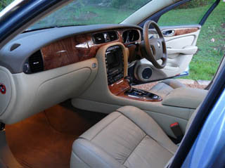 2008 Jaguar XJ6 D-4