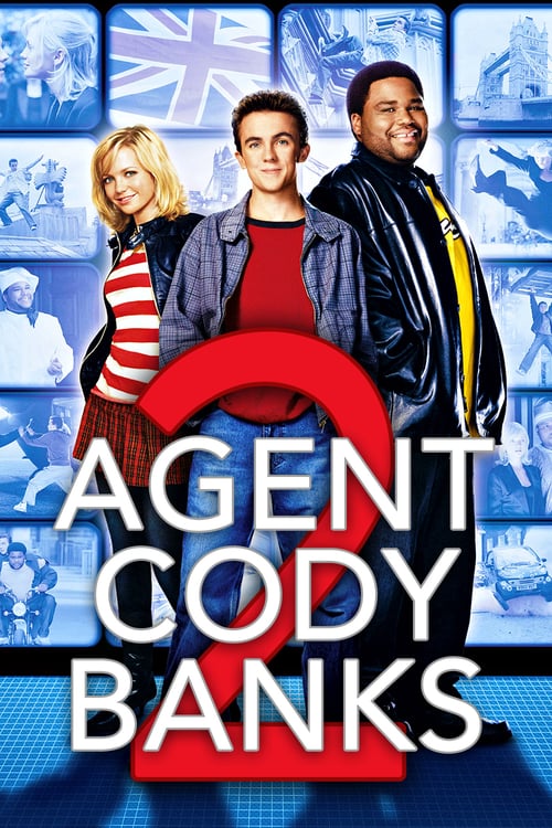 [HD] Superagente Cody Banks 2: Destino Londres 2004 Pelicula Completa Subtitulada En Español