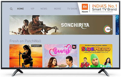 Smart Android Mi TV 32 Inch LED 4C PRO HD Ready