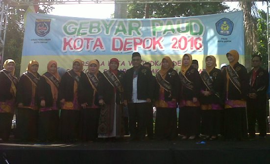 Kualitas Pendidikan Paud Harus Lebih Ditingkatkan