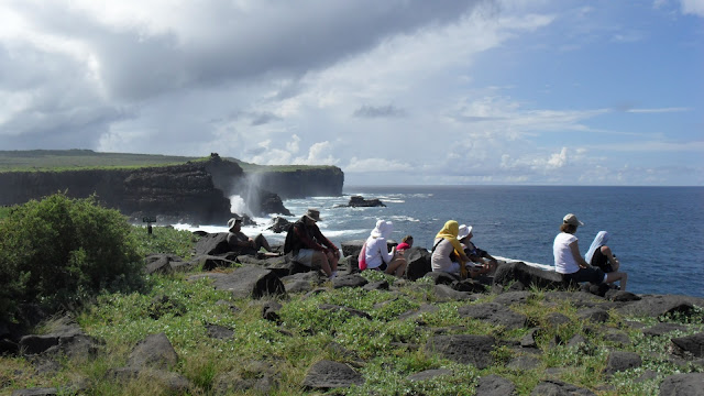 Espanola island galapagos