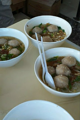 Bakso mang oedin jeddah