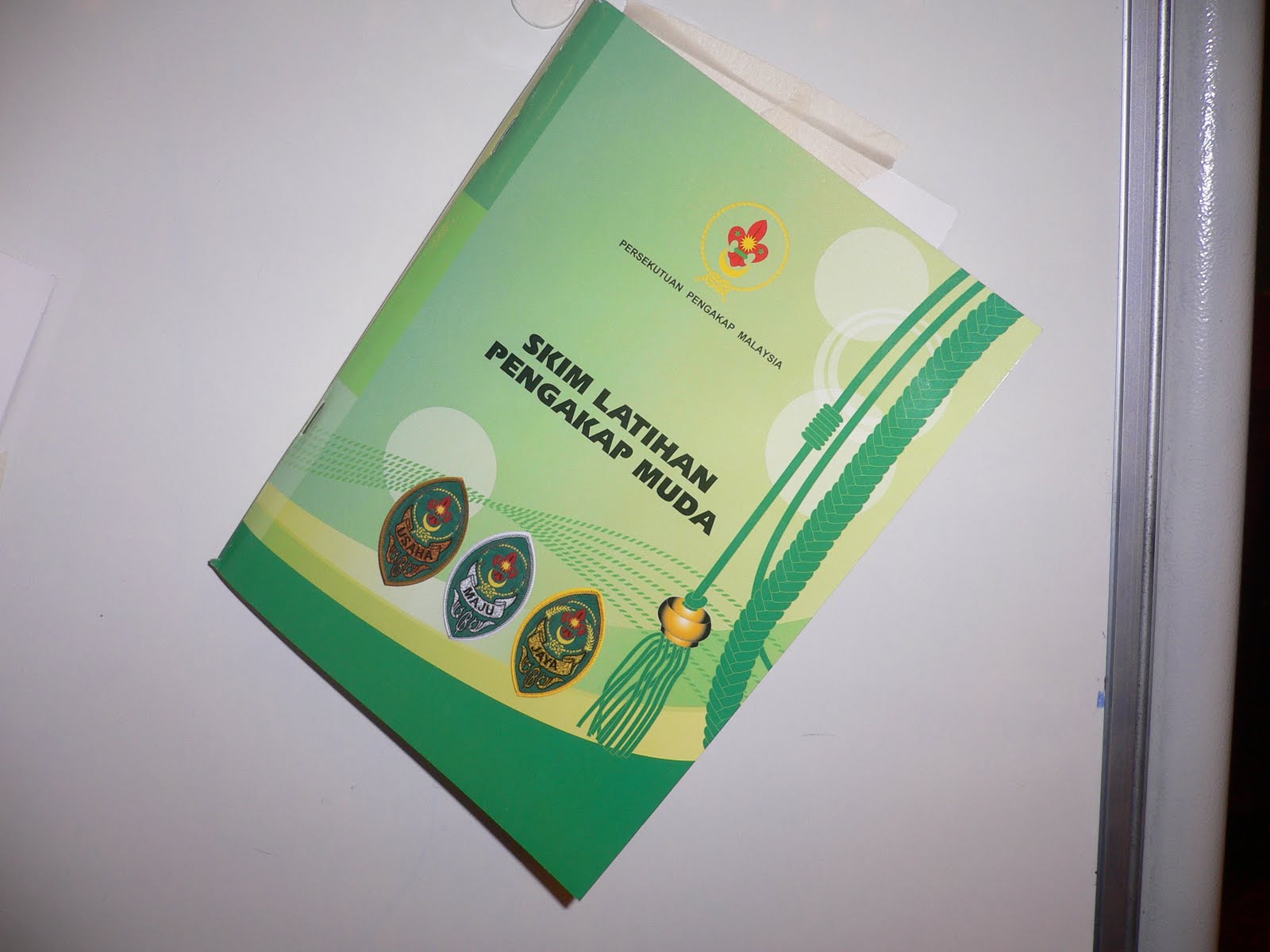 Scoutshop JB: Buku Skim Latihan Pengakap PPM Terbaru