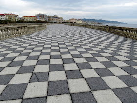 Terraza Mascagni, Livorno