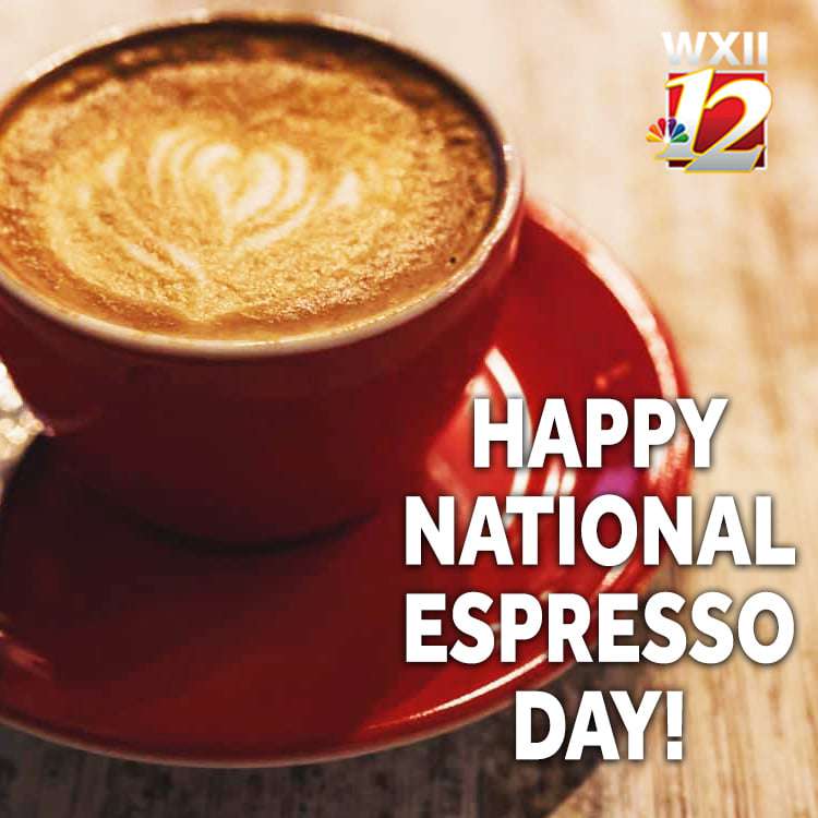 National Espresso Day Wishes Photos