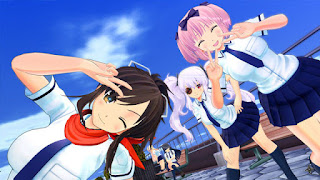 Senran Kagura Burst Re:Newal