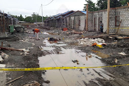 Polisi Tangani Kasus Penemuan Mayat di Perumahan Graha Nendali
